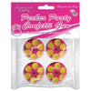 Pecker Party Confetti Gun Refill Cartridges 4 Pack