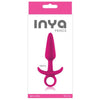 Inya Prince Anal Plug Silicone Tapered