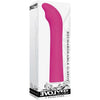 Rechargeable G-Spot 7 Function Pink Vibrator