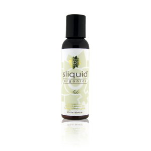 Sliquid Organics Silk 2oz