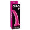 Dillio 7 inches Slim Realistic Dildo