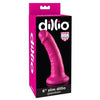 Dillio 6 inches Slim Realistic Dildo