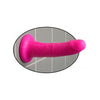 Dillio 6 inches Slim Realistic Dildo