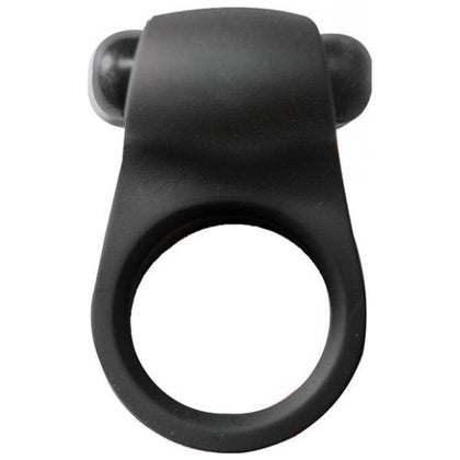 Maxx Gear Pleasure Vibrating Ring Black