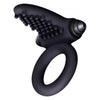 The 9's, S-bullet Ring - Tongue, Silicone