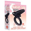 The 9's, S-bullet Ring - Tongue, Silicone