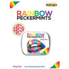 Rainbow Peckermints Adult Candies