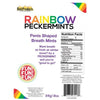 Rainbow Peckermints Adult Candies