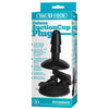 Vac-U-Lock Deluxe Suction Cup Plug