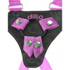 Dillio 7 inches Strap On Suspender Harness Set