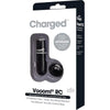 Charged Vooom Remote Control Bullet Vibrator