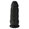 King Cock Chubby 9 inches Cock with Balls Dildo