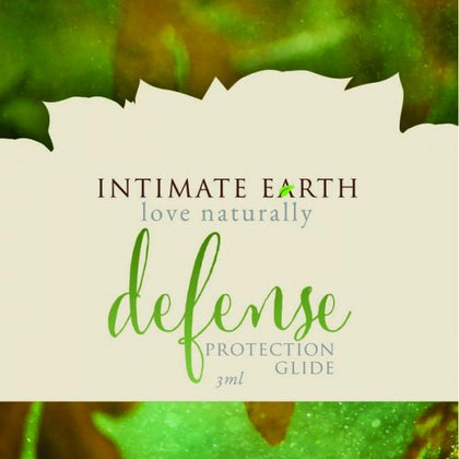 Intimate Earth Defense Protection Glide 3ml Foil