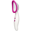 Kink Pumped Vibrating Vagina Pump Black