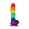 Colours - Pride Edition - 5in Dildo - Rainbow