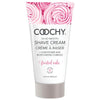 Coochy Shave Cream Frosted Cake 3.4 fluid ounces