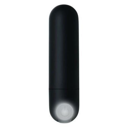 Zero Tolerance All Powerful Rechargeable Black