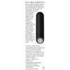 Zero Tolerance All Powerful Rechargeable Black