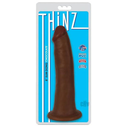 Thinz 8 inches Slim Dong Realistic Dildo