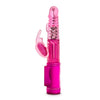 Romping Rabbit Fuchsia Pink Vibrator