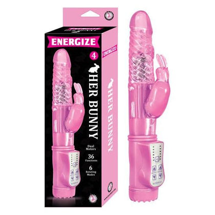 Energize Her Bunny 4 Rabbit Vibrator