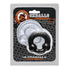 Oxballs Ultraballs, 2-pack Cockring