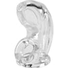 OxBalls Cock-Lock, Chastity, Clear