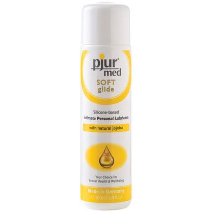 Pjur Med Soft Glide 100ml / 3.4oz