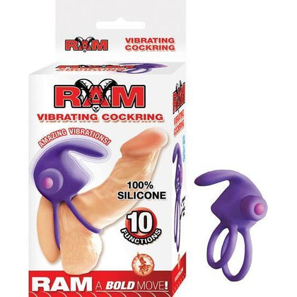 Ram Vibrating Cockring