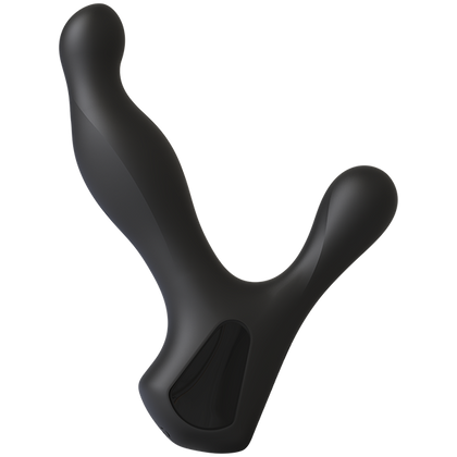 OptiMALE Rimming P-Massager Black