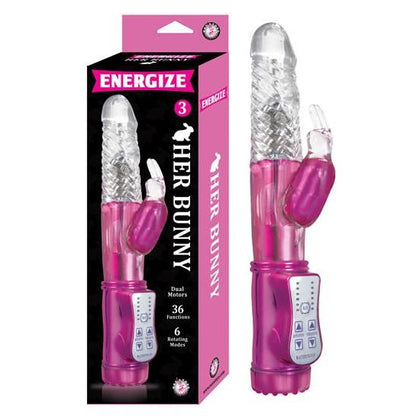 Energizer Her Bunny 3 Rabbit Vibrator