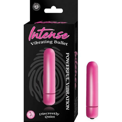 Intense Vibrating Bullet