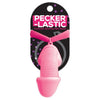 Pecker Lastick Hair Tie Pink