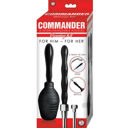 Commander Cleaning Kit