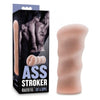 X5 Men - Ass Stroker - Vanilla