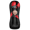 PDX ELITE Vibrating Stroker Pussy