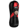 PDX ELITE Vibrating Stroker Pussy