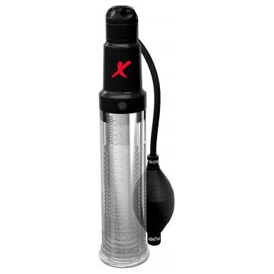 PDX Elite Suck-n-Pump Stroker