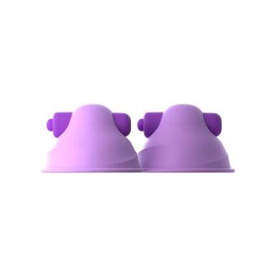 Fantasy For Her Vibrating Nipple Suck-hers