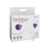 Fantasy For Her Vibrating Nipple Suck-hers