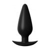 Anal Fantasy Elite Small Weighted Silicone Plug