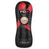 PDX ELITE Vibrating Stroker Oral