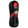 PDX ELITE Vibrating Stroker Oral