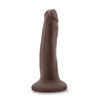 Dr. Skin - 5.5 Inch Cock With Suction Cup