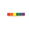 Gaysentials Lapel Pin - Rainbow Bar