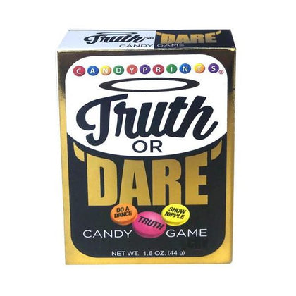 Truth Or Dare Candy, Single Box