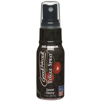 Goodhead Tingle Spray 1 Fl. Oz Sweet Cherry