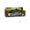 Goodhead Oral Delight Gel French Vanilla 4oz Tube