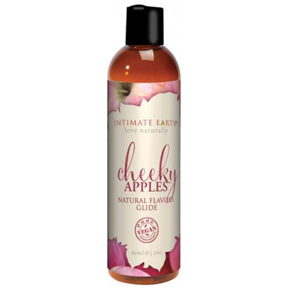 Intimate Earth Cheeky Apples Pleasure Glide 60ml