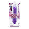 Glow Dicks - Molly Glitter Vibrator